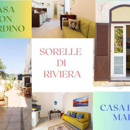 Sorelle Di Riviera Syracuse ภายนอก รูปภาพ