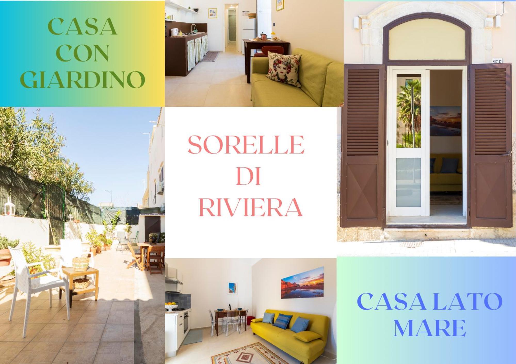 Sorelle Di Riviera Syracuse ภายนอก รูปภาพ